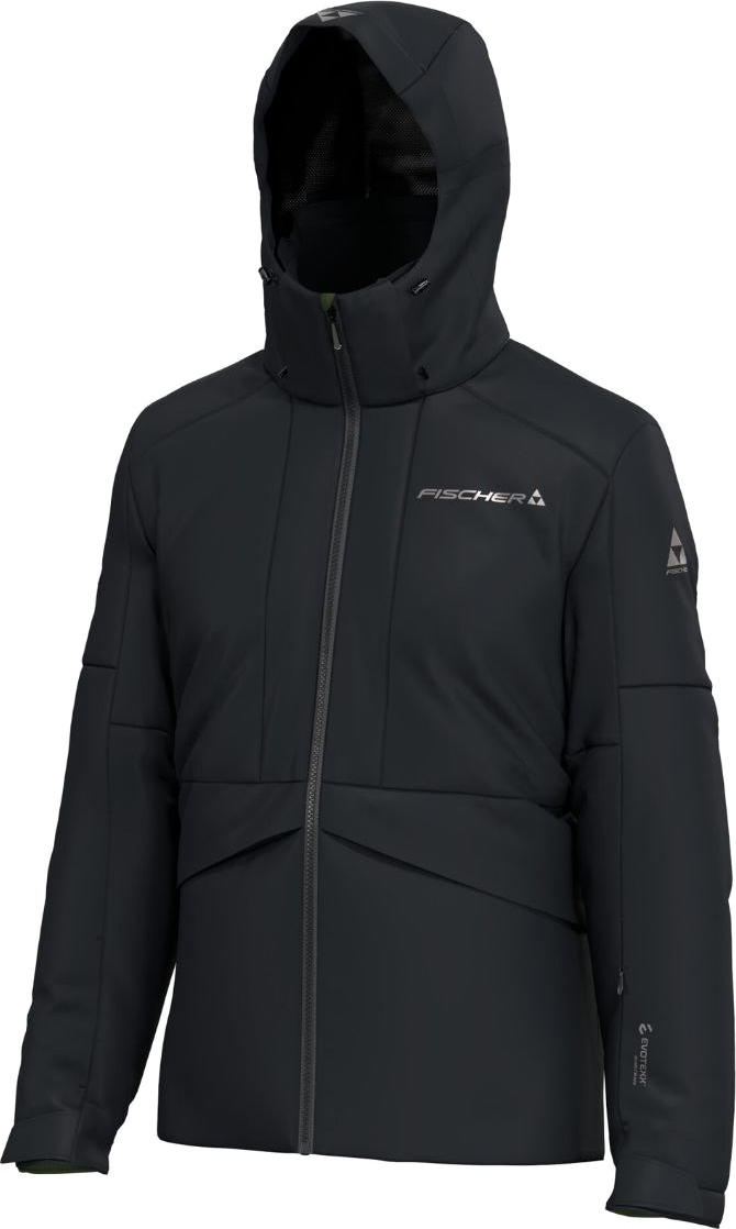 Куртка мужская FISCHER EXPLORER (25/26) Black