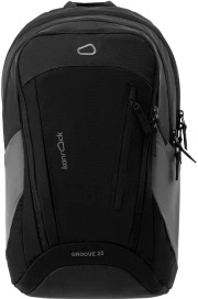 Рюкзак Kanrock Groove 25 Charcoal Black рюкзаки