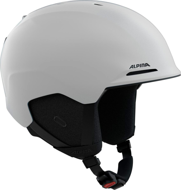 Шлем ALPINA BRIX (24/25) White Matt