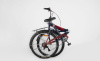 Велосипед SITIS POINT SPT-24-7SP 24" (2025) Blue-Burgundy
