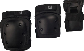 Комплект защиты HORH 003 черный