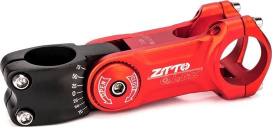 Вынос руля ZTTO SBL-570D 31.8mm 110mm Red