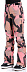 Цвет товара Camo Rose