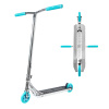 Самокат CORE SL3 Chrome-Teal