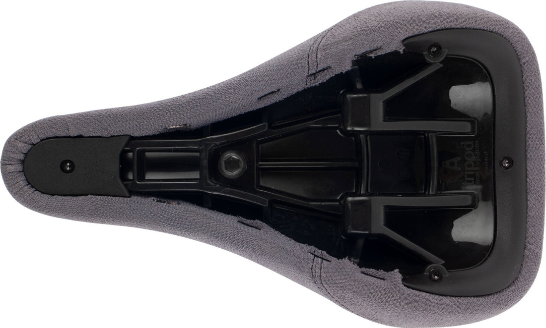 Седло KENCH SD-02 Tripod Grey