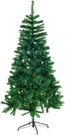 Елка искусственная Grade 2 ПВХ 210 см 744 ветки