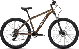 Велосипед Welt Storm 27 HD (2025) Mad Bronze