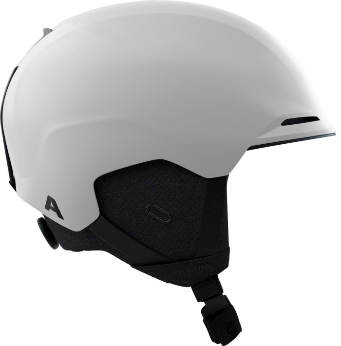 Шлем ALPINA BRIX (24/25) White Matt