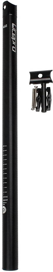 Подседельный штырь ENLEE LP-01 Black