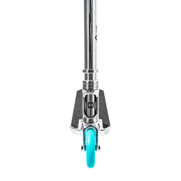 Самокат CORE SL3 Chrome-Teal