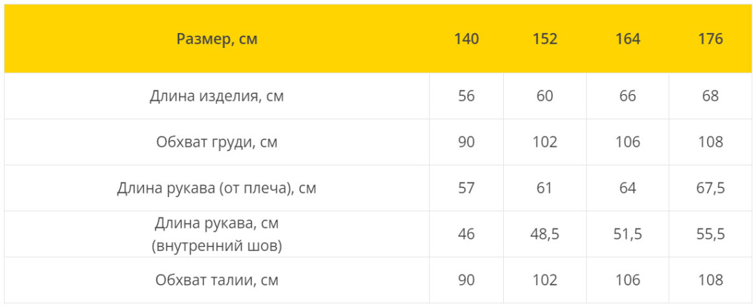 Анорак детский REHALL DENNIS-R-JR (23/24) Black
