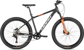 Велосипед HORH ROHAN RHD7.2 27,5 (2026) BLACK ORANGE